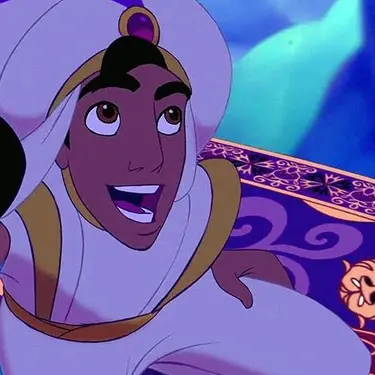 Aladdin PFP