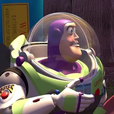 Buzz Lightyear PFP