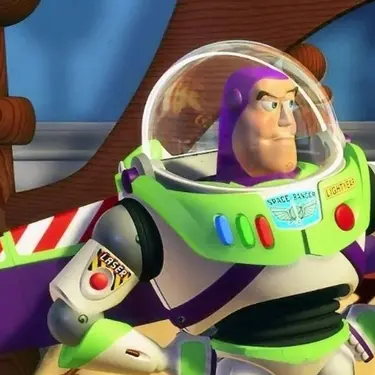 Buzz Lightyear PFP
