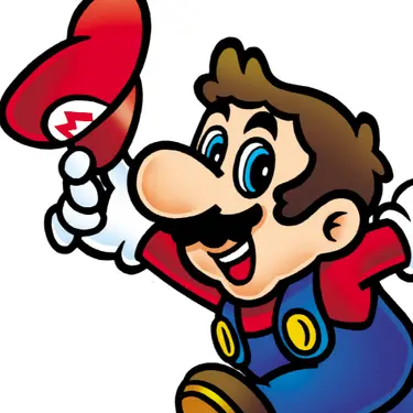 Mario PFP