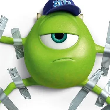 Mike Wazowski PFP