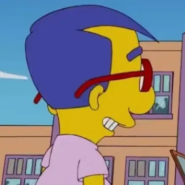 Milhouse PFP
