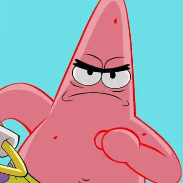 Patrick Star PFP