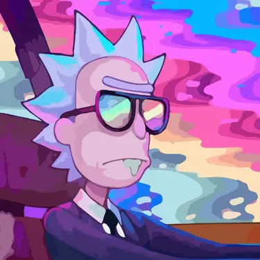 Rick PFP