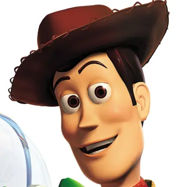 Woody PFP