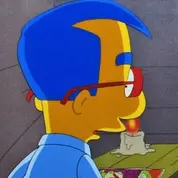 Milhouse Matching PFP
